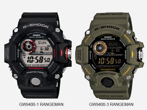 rangeman basic