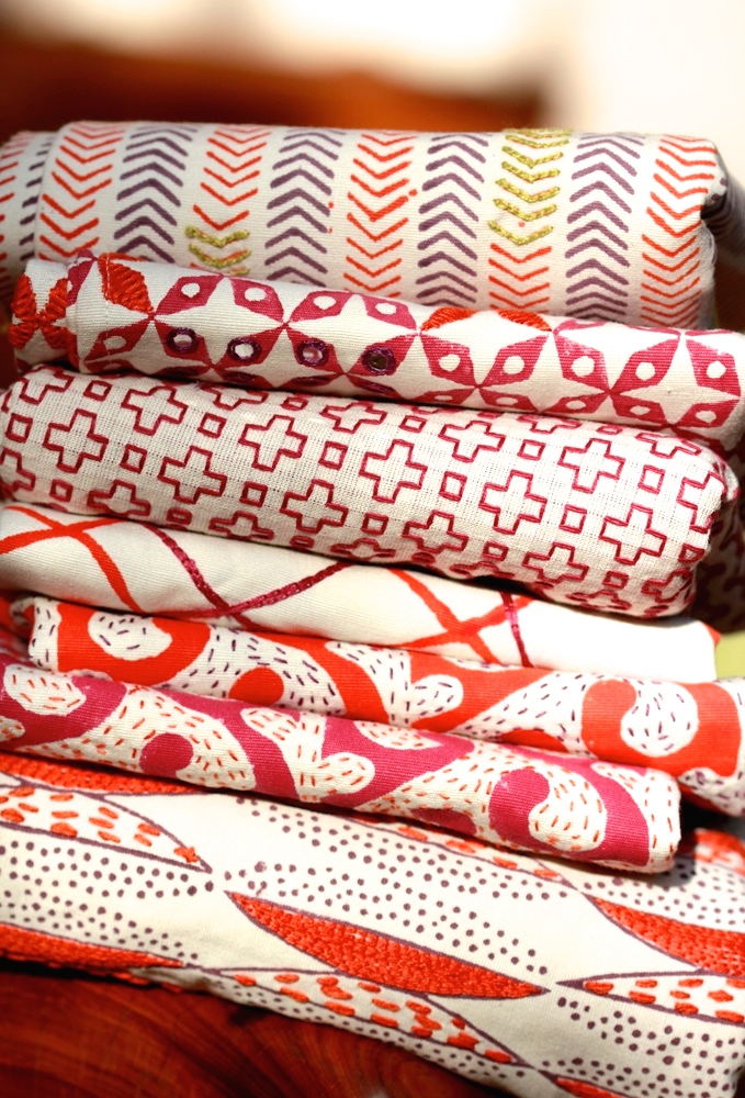 FABRIC AND WALLPAPER design indulgence