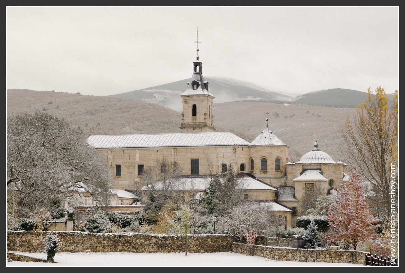 Monasterio Santa María del Paular Rascafría Monasterio Santa María del Paular Rascafría