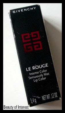 givenchy le rouge 301