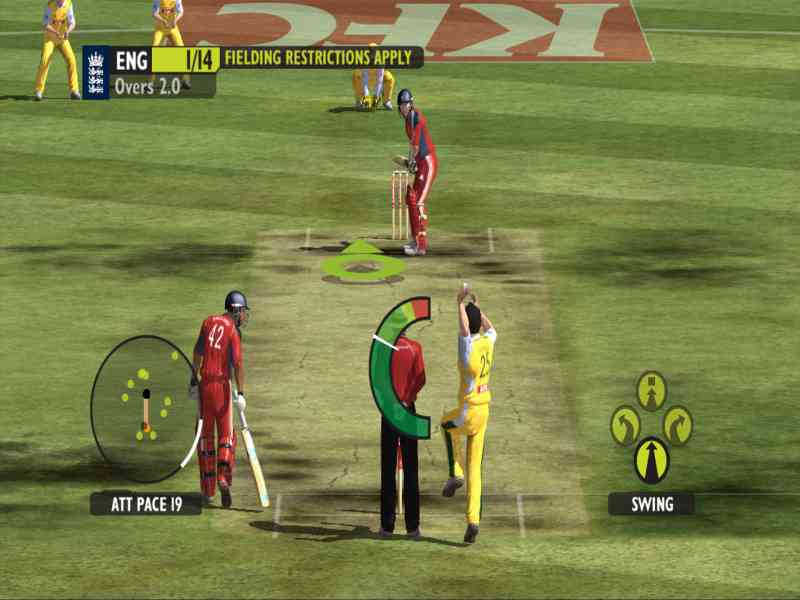 Ashes Cricket 2009 Game Download Zip File