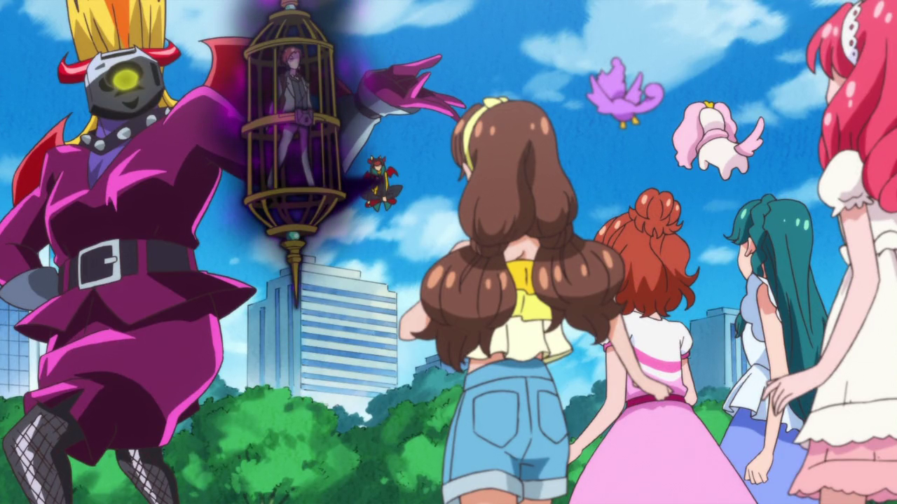 Hall of Anime Fame: Go Princess Precure Ep 24 Top 3 Moments and