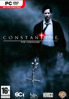 Constantine Free Download PC Game Full Version