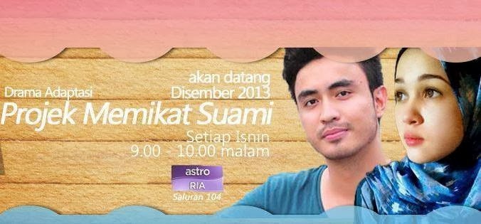 Projek Memikat Suami Episode 13 (Akhir)
