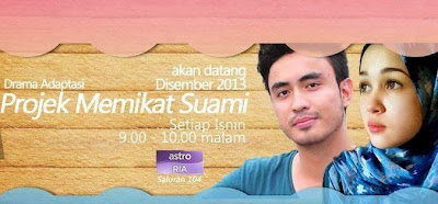 Drama Projek Memikat Suami Astro Maya HD Episod 1 Hingga Tamat