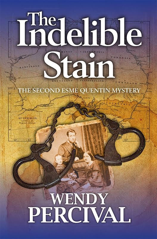 The second Esme Quentin mystery