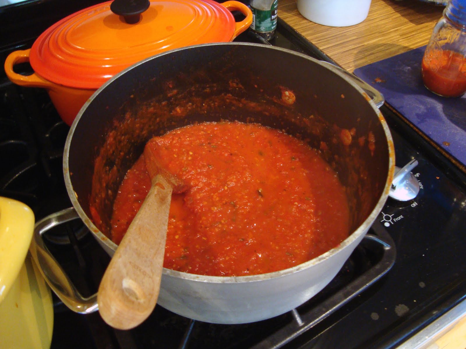 Headspace Tomatoes Part 1 Sauces