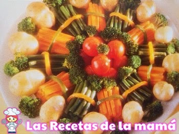 Receta De Menestra De Verduras
