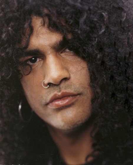 Ønly Frikis...: Subasta de Slash profundisada.