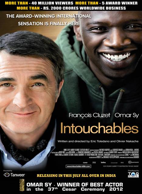 the intouchables full movie english