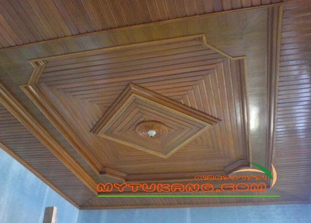 Ceiling Kayu Dengan Berbagai Model Contractor Ubahsuai Rumah Berpengalaman Bina Dan Ubahsuai Rumah