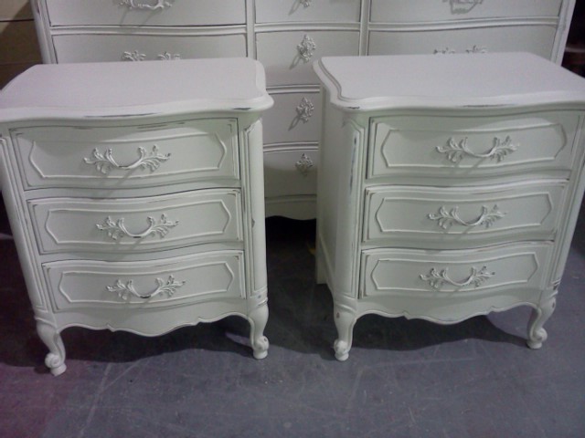 Handpainted Furniture Blog, Shabby Chic Vintage Painted Furniture ...