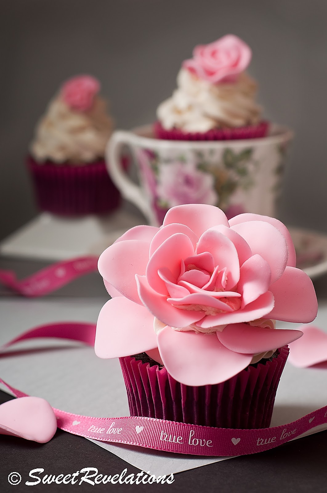 how to make rose cupcakes how to make rose cupcakes