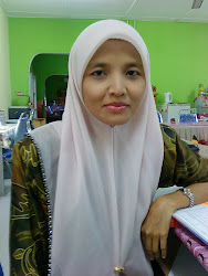 it's me! Seri Rahayu. Ahlan Wa Sahlan