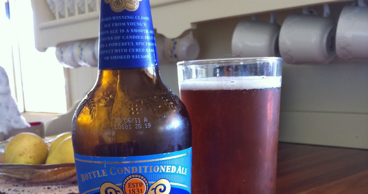 Here's Beers...for that Thought! 79 YOUNGS Special London Ale