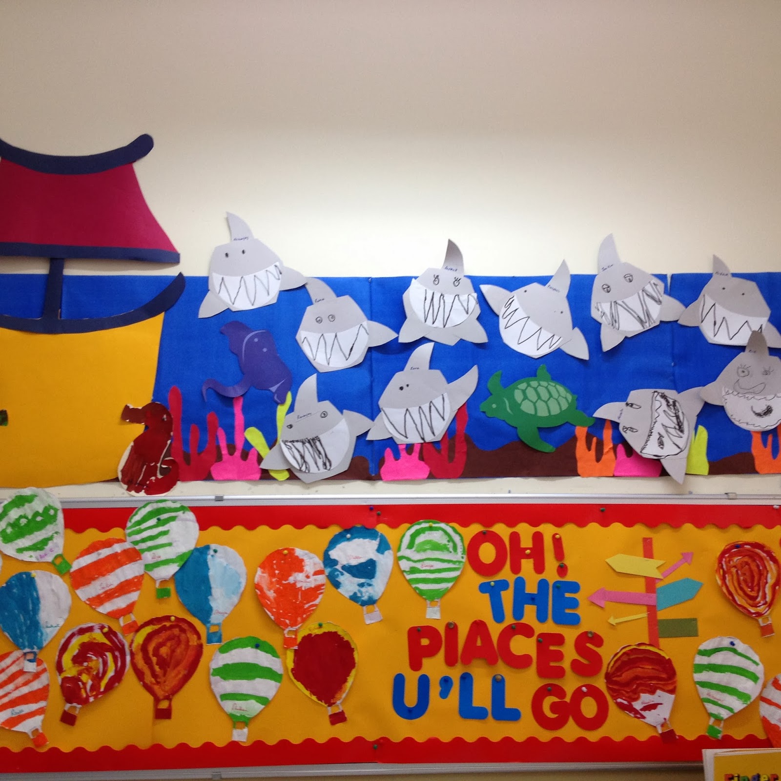 Spoonfuls of Kindergarten January 2014