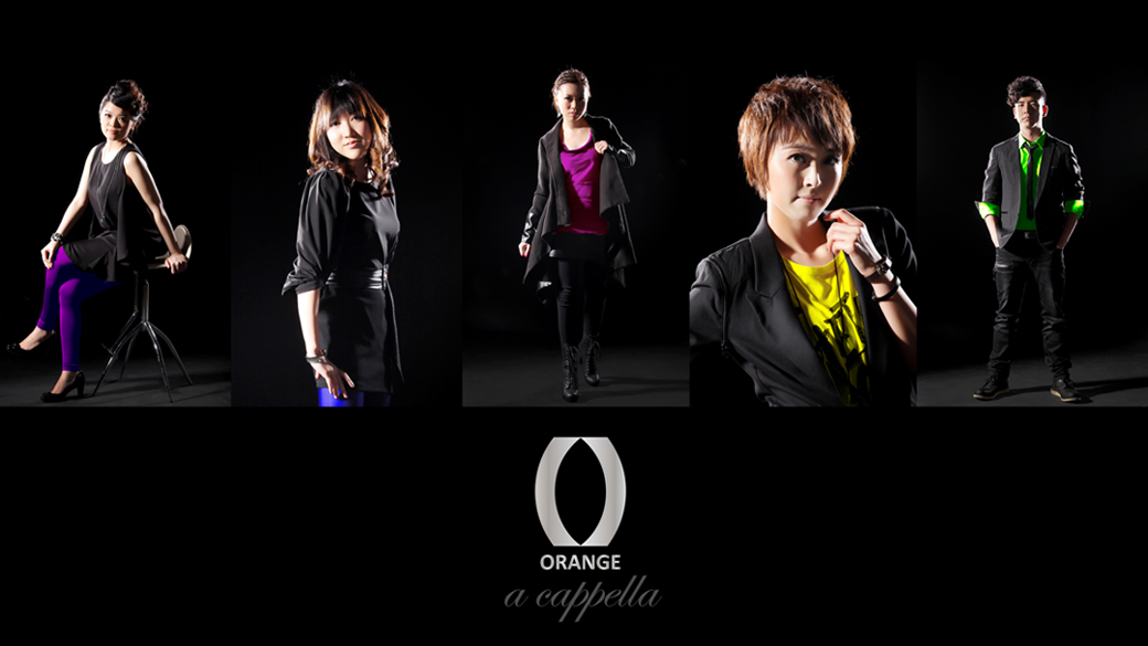 ORANGE a cappella (Hong Kong) Official Website 官方網站