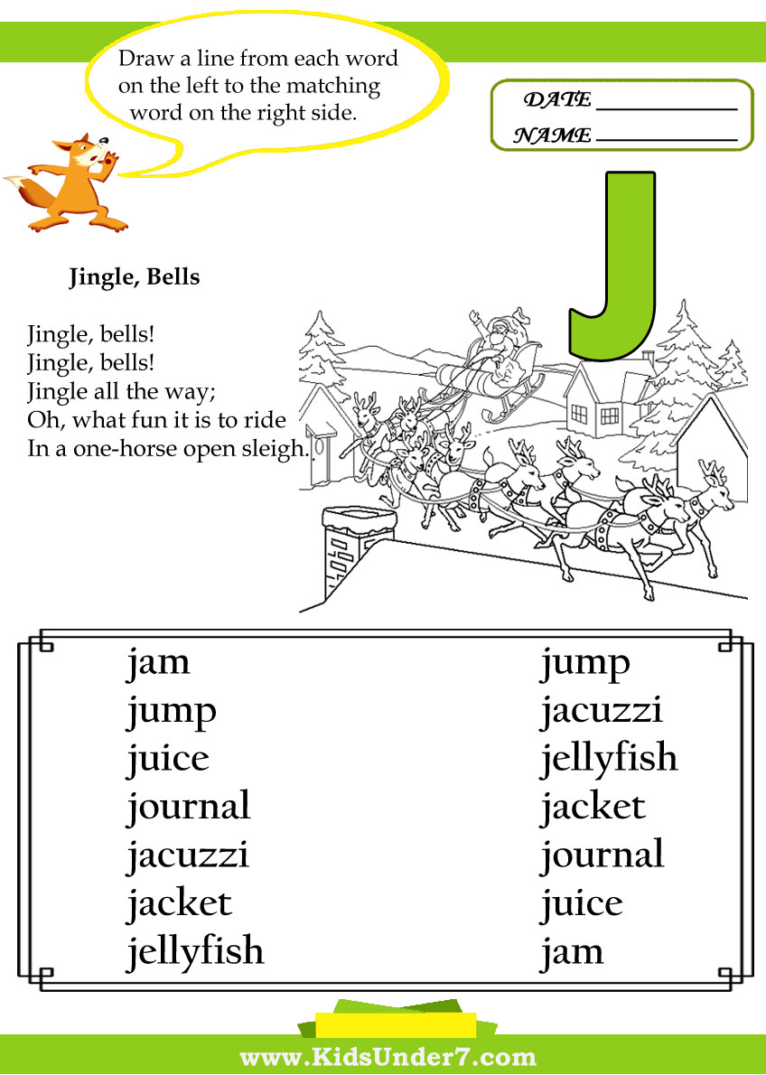 worksheet Letter J Worksheets kids under 7 letter j worksheets count how many jars are on the page 8 follow lines with your pencil jerboas to juice maze 9 color jacket and jeans worksheets
