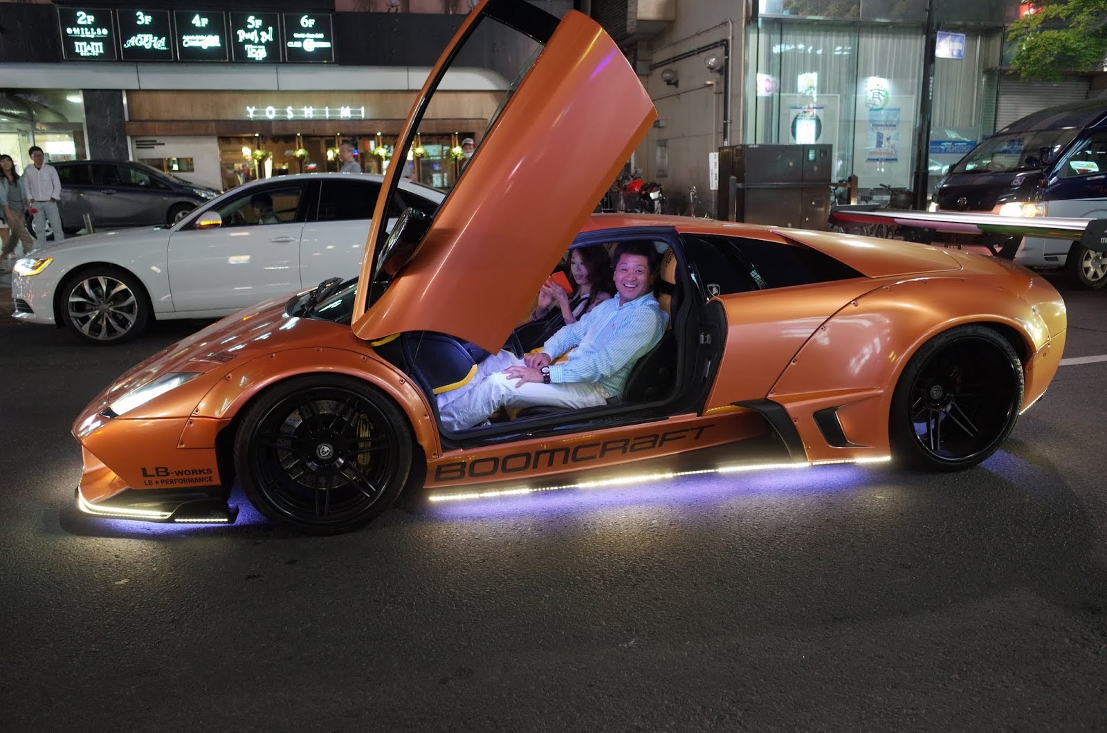 The not so extraordinary life of Jonas in Sapporo