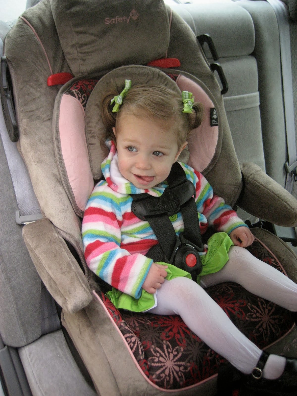 Livin the Good Life: Big boy Little girl Livin the Good Life: Big boy Little girl