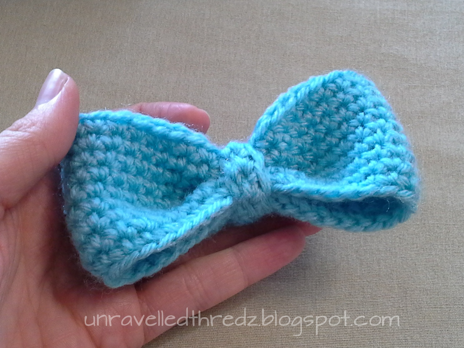 Crochet Bows Related Keywords & Suggestions - Crochet Bows Long Tail ...