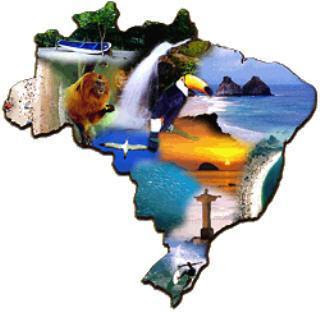 Brasil Solidário meu Primeiro Blog