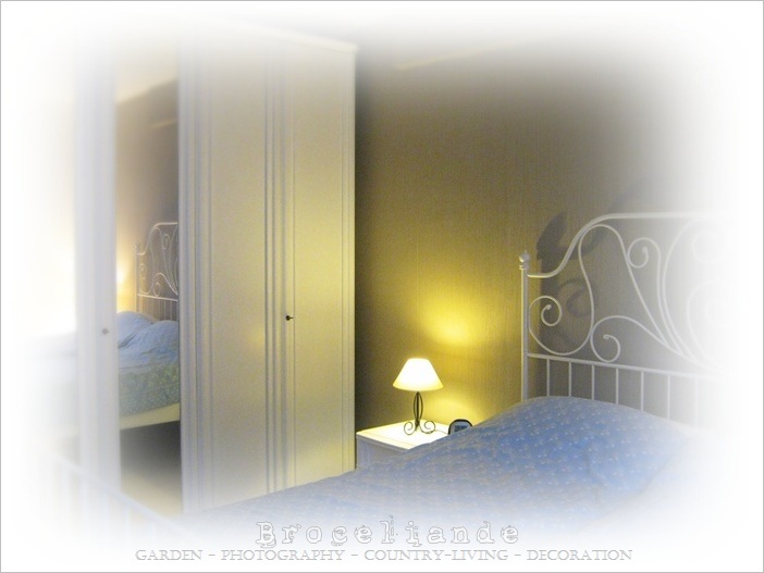 Broceliandes Gartenträume : Oktober 2011