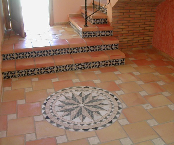 Terra antiqva : baldosas azulejos zaragoza gres y ceramica ... Tipos de ceramicas para casa