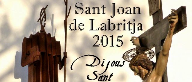 SANT JOAN DE LABRITJA 2015