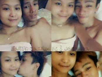 Berkelakuan seolah telah menjadi suami isteri, malah si jantan sempat