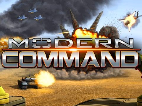 Modern Command Gameplay
