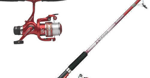xterra shakespeare rod