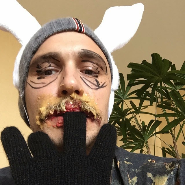 Puedes hacer lo que quieras con James Franco Puedes hacer lo que quieras con James Franco