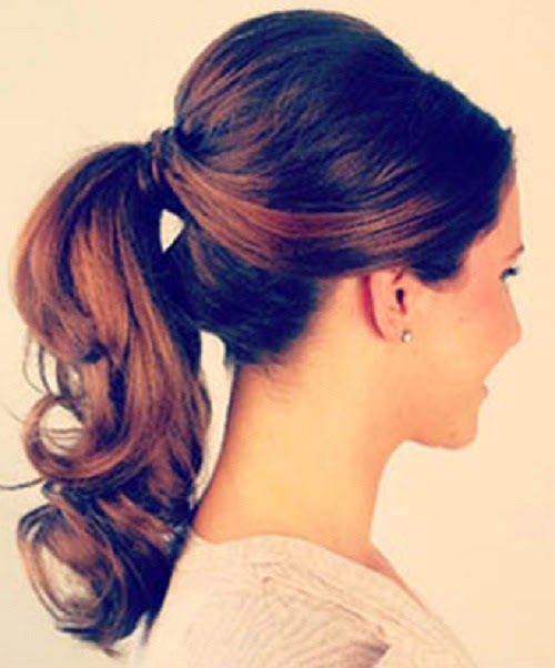 Easy Hairstyles For School