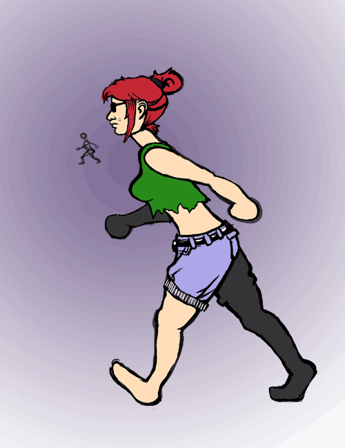 Sketchbook... Round 2! FIGHT!! Sketchbook... Round 2! FIGHT!!