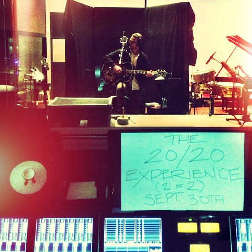 The 20/20 experience gets itself a world tour and a second half | randomjpop.blogspot.co.uk The 20/20 experience gets itself a world tour and a second half | randomjpop.blogspot.co.uk