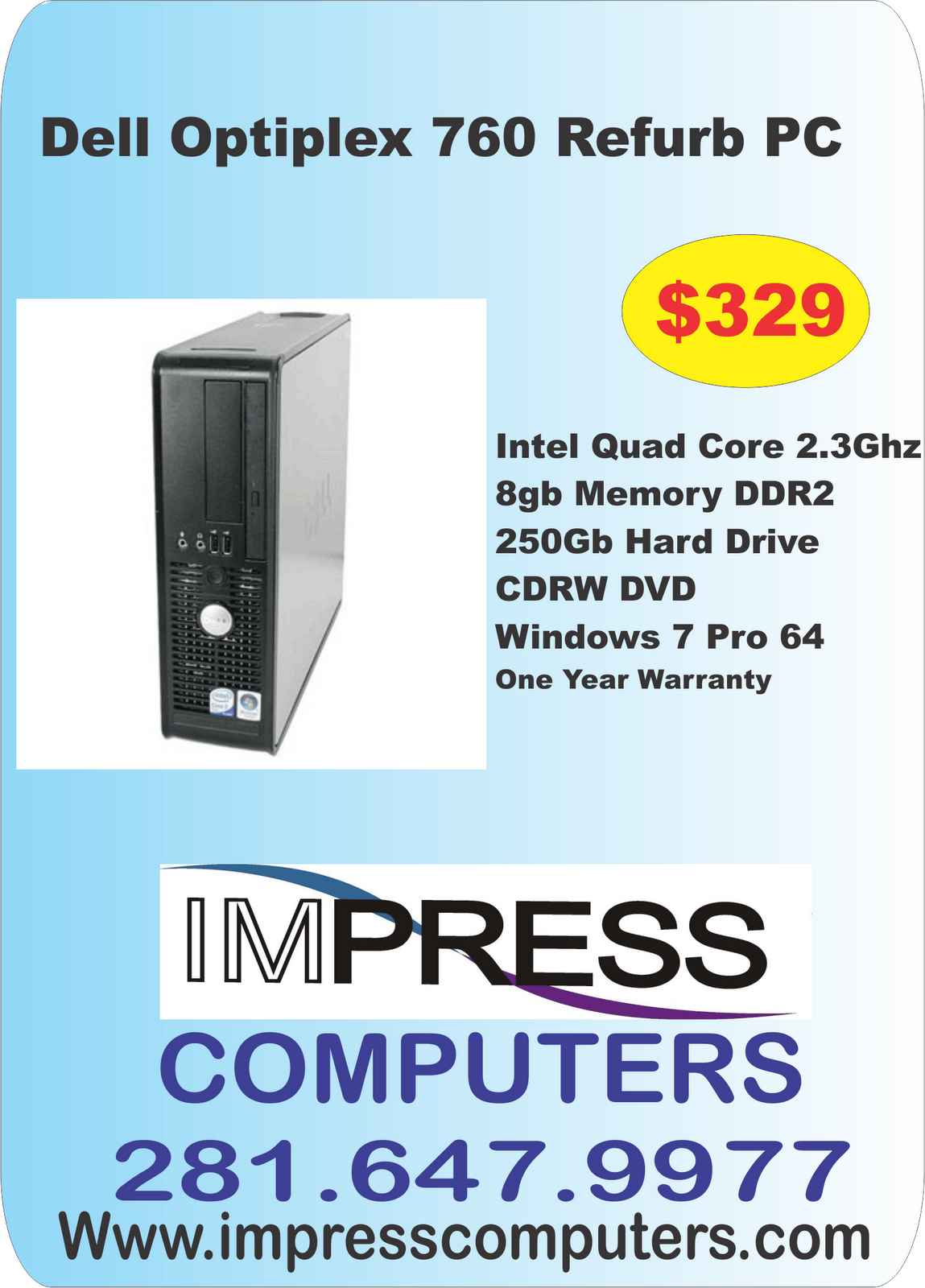 Dell Optiplex 760 Sound Drivers drivers results