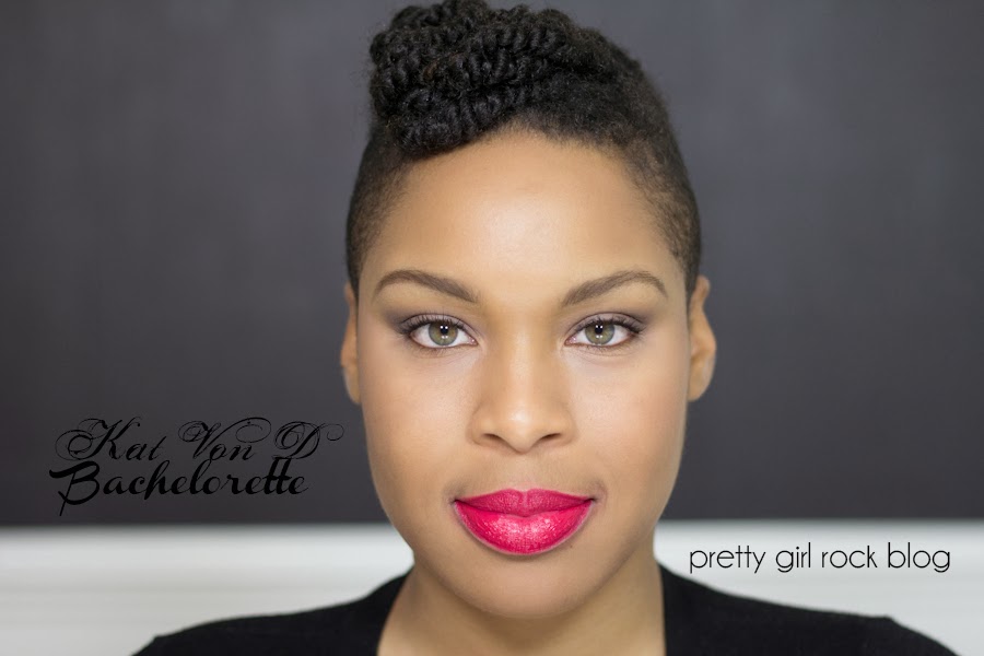 Kat Von D, spellbinding lipstick set, foiled love, painted love