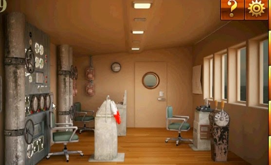 Can You Escape Adventure walkthrough.
