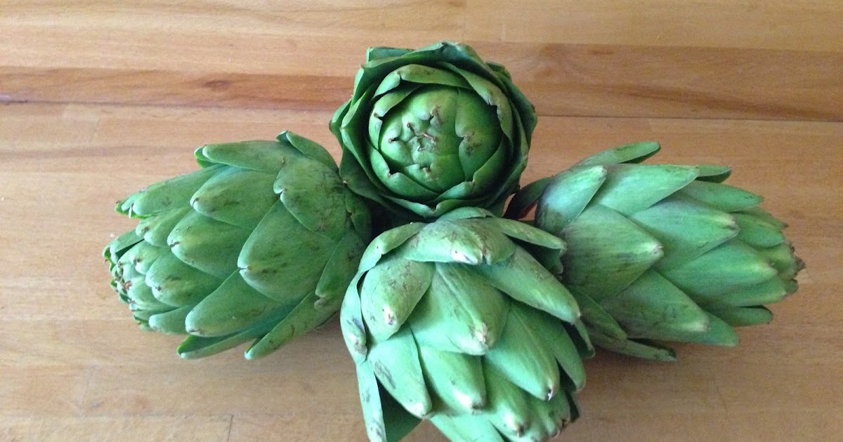 A Whole Lot of Crock Artichoke Barigoule