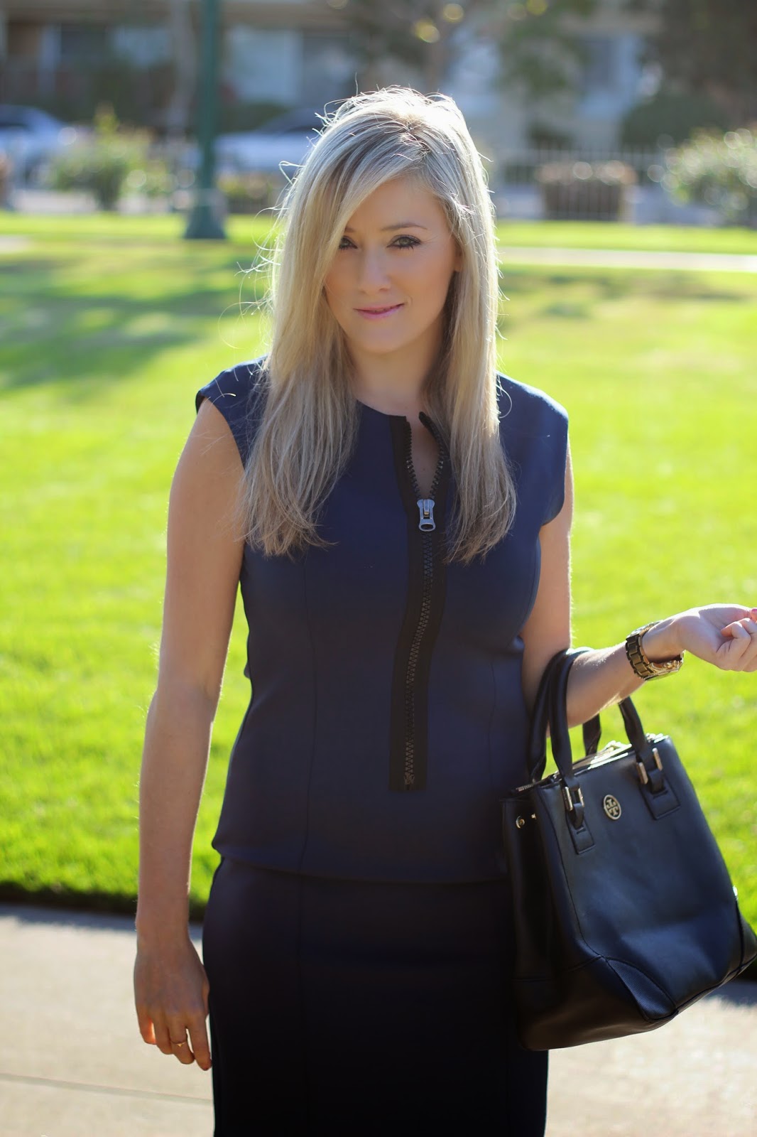 Sleek With Sexy Hair She Said He Said