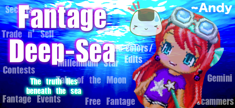 Fantage Deep-Sea444