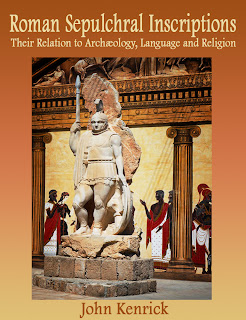 roman, sepulchral, inscriptions, ancient, archæology, language, religion