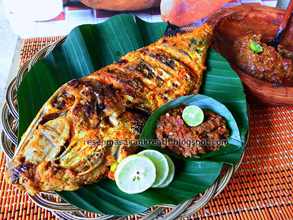 RESEP BAKAR IKAN ETONG SAMBAL OELEK Aneka Resep Masakan RESEP BAKAR IKAN ETONG SAMBAL OELEK Aneka Resep Masakan