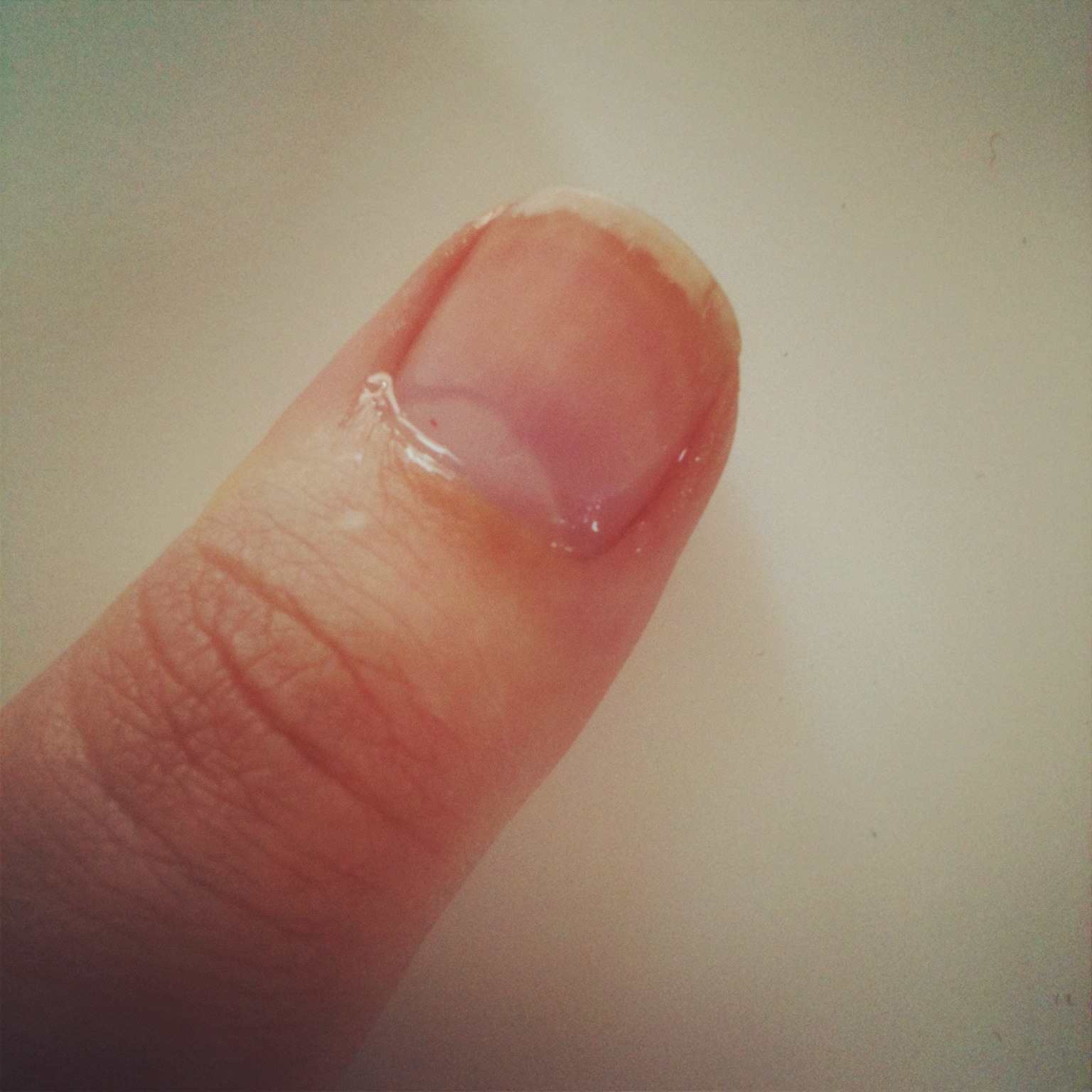 HOW TO Healthy Looking Nails using Jessica Phenomen Oil ♥ Treasure Every Moment