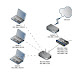 bypass webserver terlimit oleh simple queue hotspot