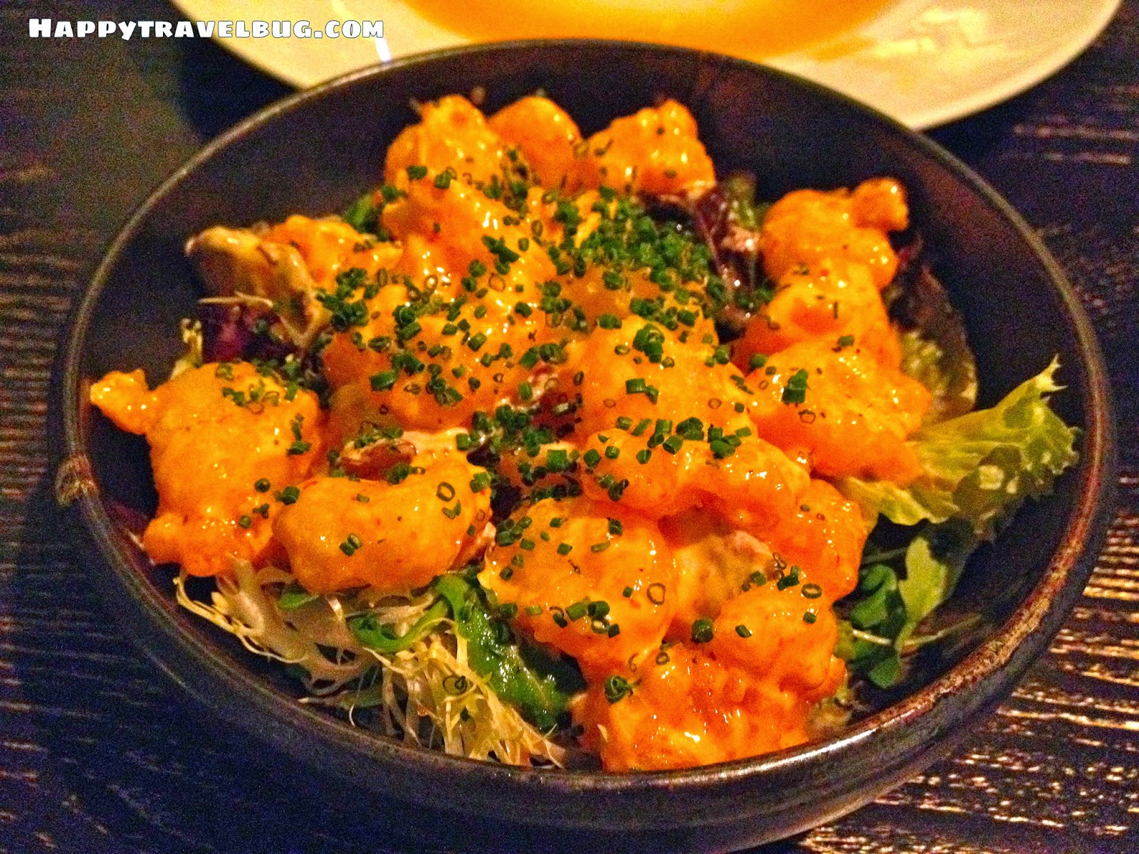 The {Happy} Travel Bug Nobu