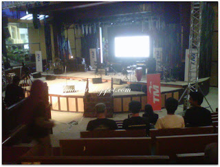 Jazz Festival Kompleks Karangkraf