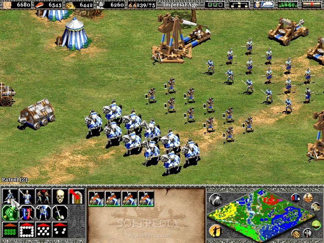 Age Of Empires 2 Conquerors Castle Blood Download Full