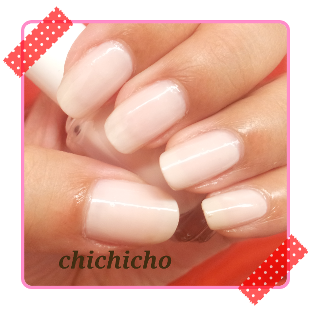 Essie 162 ballet slipper dupe swatch chichicho